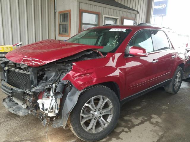 GMC ACADIA SLT 2013 1gkkrrkd0dj228250