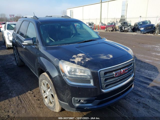 GMC ACADIA 2013 1gkkrrkd0dj231343