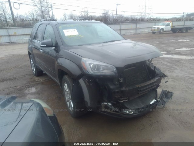 GMC ACADIA 2013 1gkkrrkd0dj250751