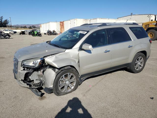 GMC ACADIA SLT 2013 1gkkrrkd0dj262852