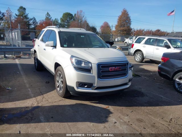 GMC ACADIA 2014 1gkkrrkd0ej195221