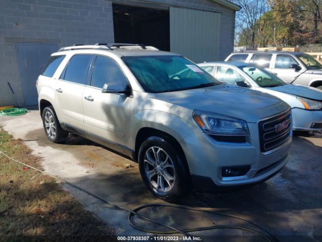 GMC ACADIA 2014 1gkkrrkd0ej221896