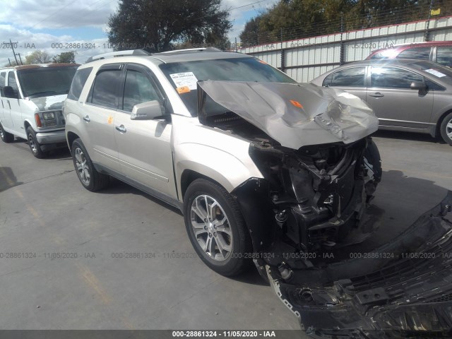 GMC ACADIA 2014 1gkkrrkd0ej263307