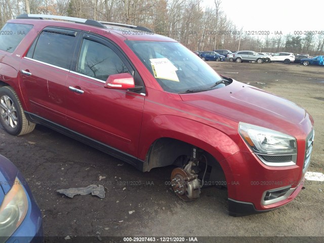 GMC ACADIA 2014 1gkkrrkd0ej330763