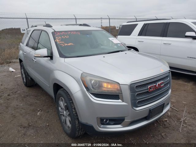 GMC ACADIA 2014 1gkkrrkd0ej359955