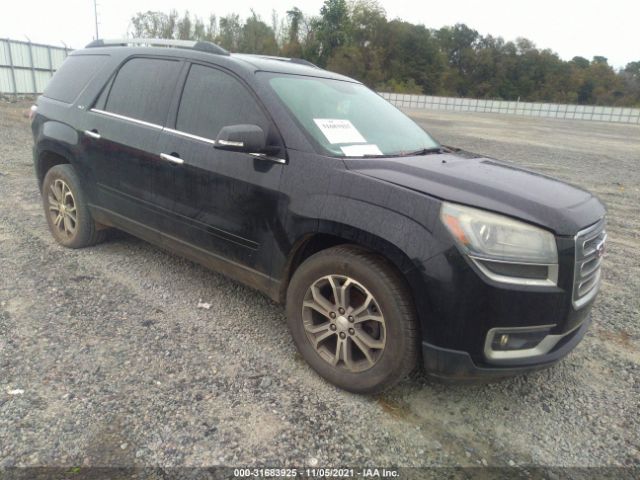 GMC ACADIA 2014 1gkkrrkd0ej363455