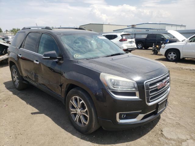 GMC ACADIA SLT 2015 1gkkrrkd0fj136123