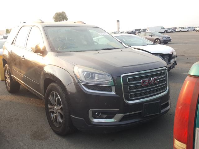 GMC ACADIA SLT 2015 1gkkrrkd0fj163063