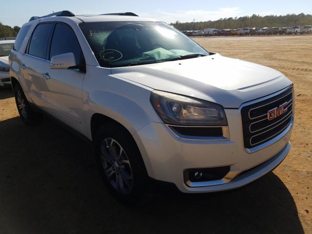 GMC ACADIA SLT 2015 1gkkrrkd0fj198931