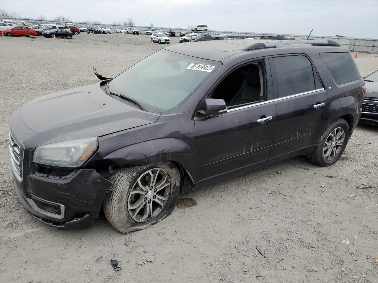 GMC ACADIA 2015 1gkkrrkd0fj225044