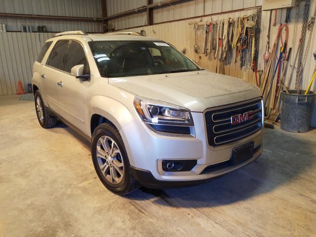 GMC ACADIA SLT 2015 1gkkrrkd0fj253040