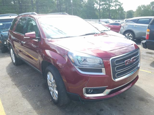 GMC ACADIA SLT 2015 1gkkrrkd0fj353056