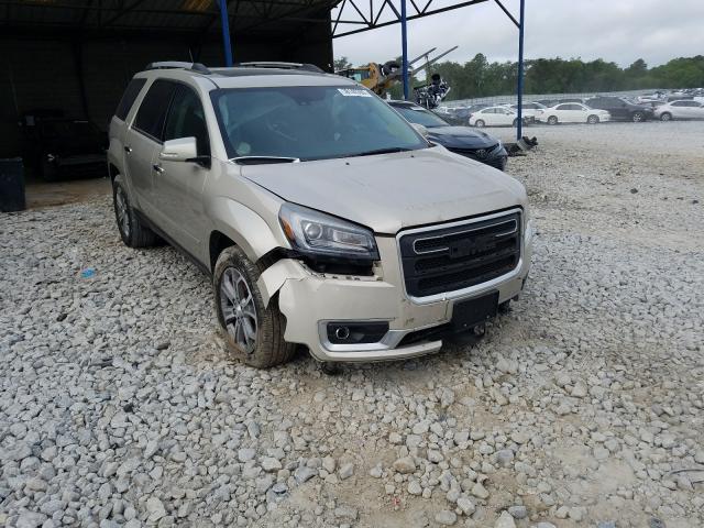 GMC ACADIA SLT 2015 1gkkrrkd0fj355468