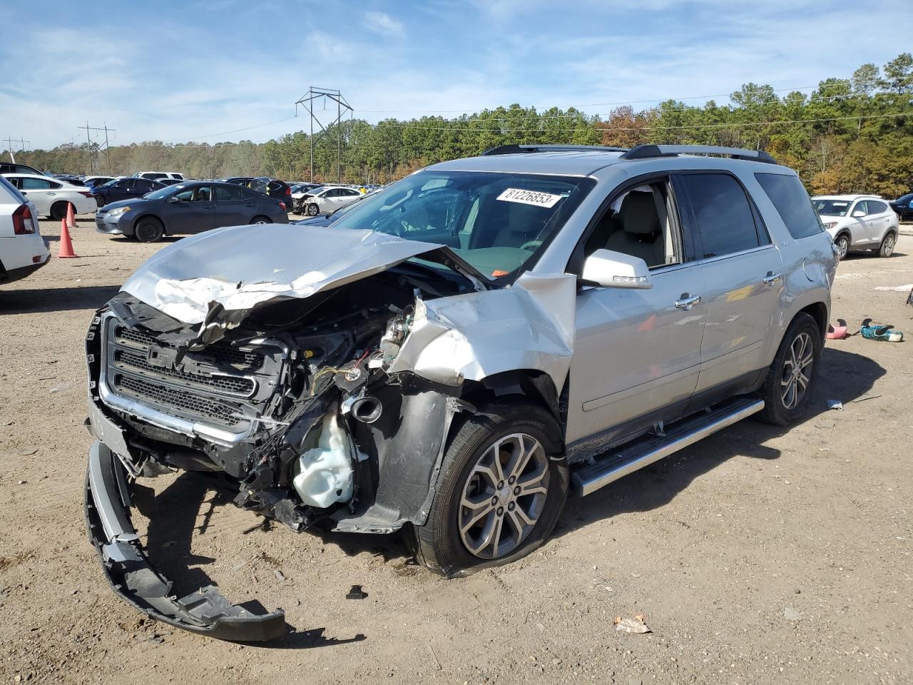 GMC ACADIA 2015 1gkkrrkd0fj374666