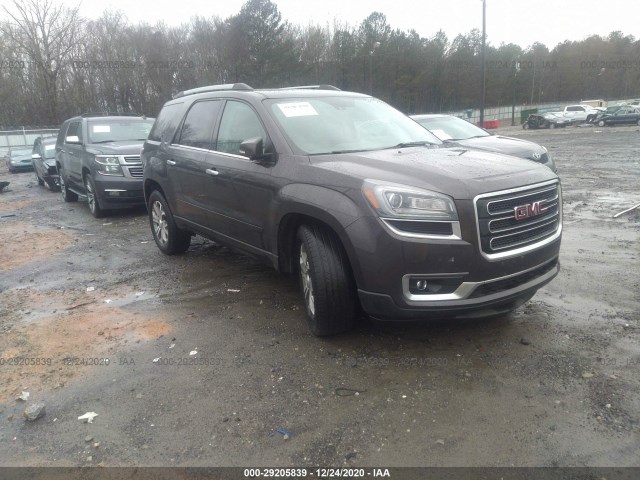 GMC ACADIA 2016 1gkkrrkd0gj133501