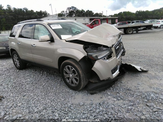 GMC ACADIA 2016 1gkkrrkd0gj144868