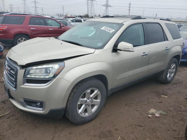 GMC ACADIA SLT 2016 1gkkrrkd0gj162075