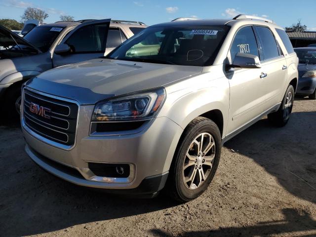 GMC ACADIA SLT 2016 1gkkrrkd0gj172217