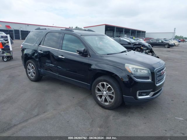 GMC ACADIA 2016 1gkkrrkd0gj238930