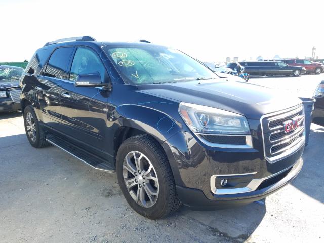 GMC ACADIA SLT 2016 1gkkrrkd0gj242623