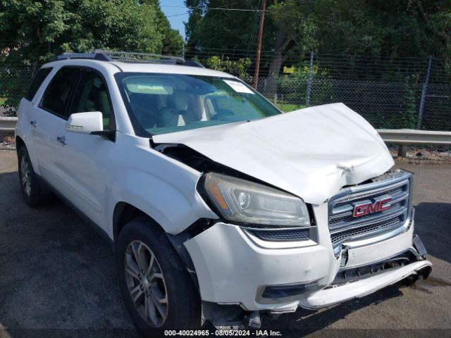 GMC ACADIA 2016 1gkkrrkd0gj265478