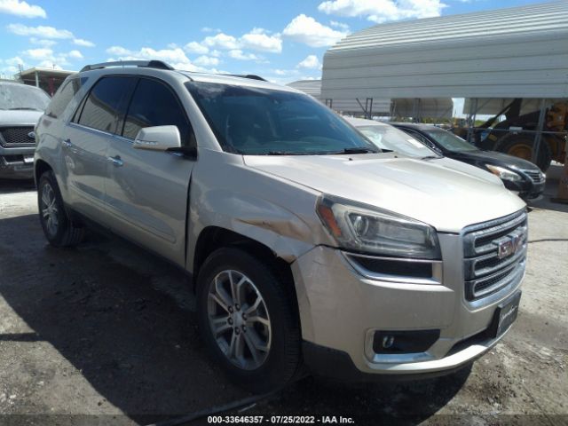 GMC ACADIA 2016 1gkkrrkd0gj291529