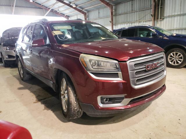 GMC ACADIA SLT 2016 1gkkrrkd0gj294785