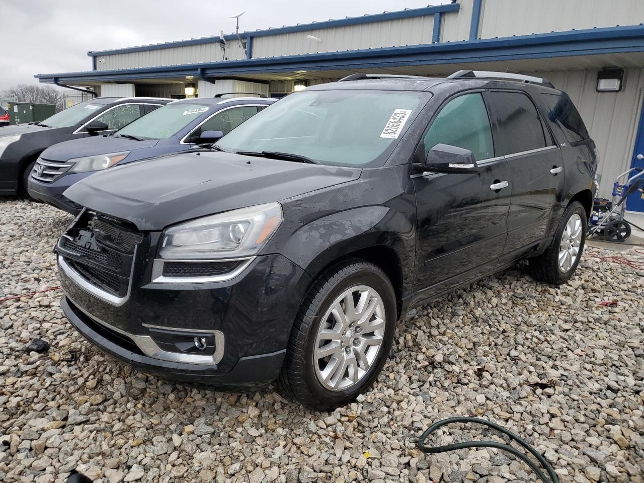 GMC ACADIA 2016 1gkkrrkd0gj296696