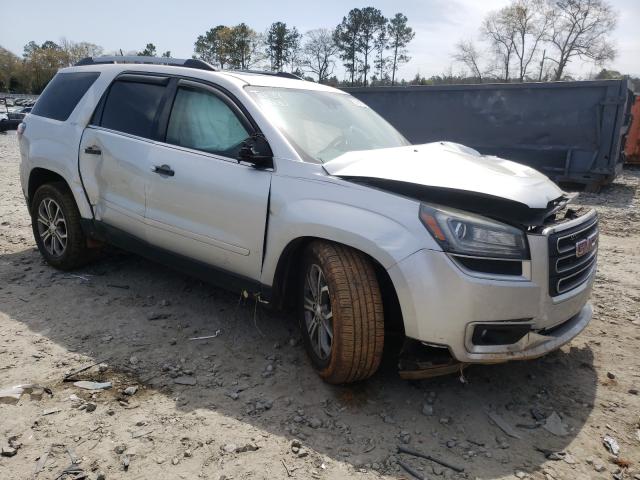 GMC ACADIA SLT 2016 1gkkrrkd0gj301329