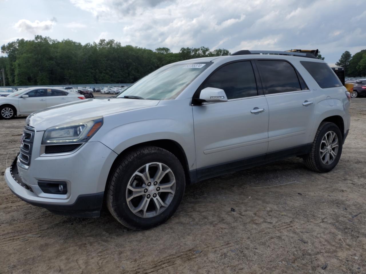 GMC ACADIA 2016 1gkkrrkd0gj329356