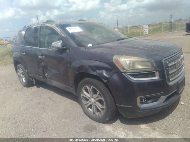 GMC ACADIA 2013 1gkkrrkd1dj157690