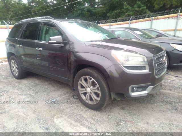 GMC ACADIA 2013 1gkkrrkd1dj166874