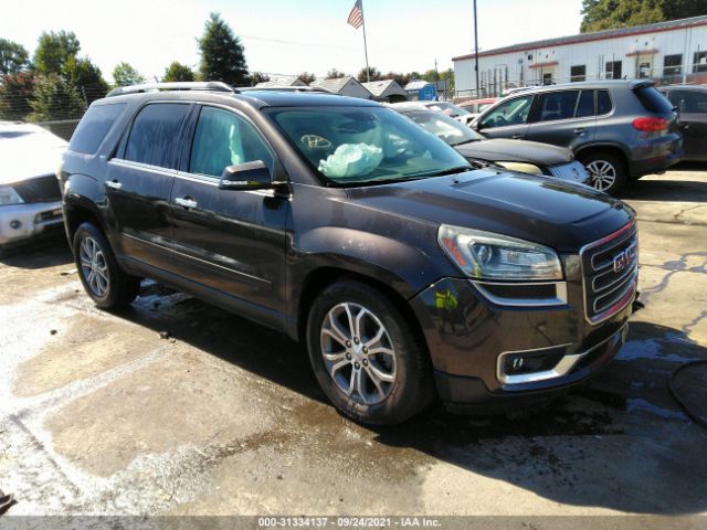 GMC ACADIA 2013 1gkkrrkd1dj189779