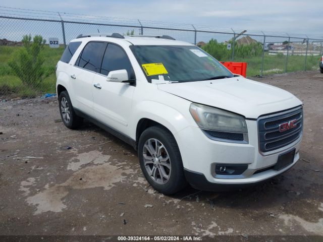 GMC ACADIA 2013 1gkkrrkd1dj222876