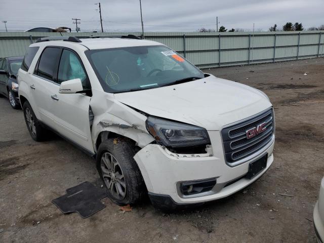 GMC ACADIA SLT 2013 1gkkrrkd1dj246935