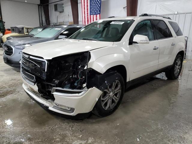 GMC ACADIA SLT 2013 1gkkrrkd1dj258227