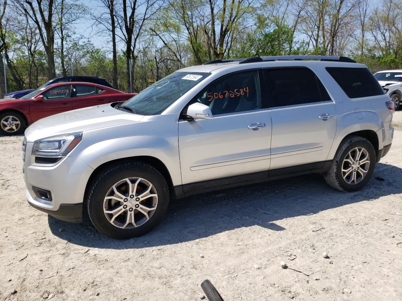 GMC ACADIA 2013 1gkkrrkd1dj260656