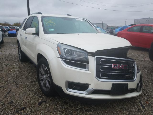 GMC ACADIA SLT 2013 1gkkrrkd1dj265422