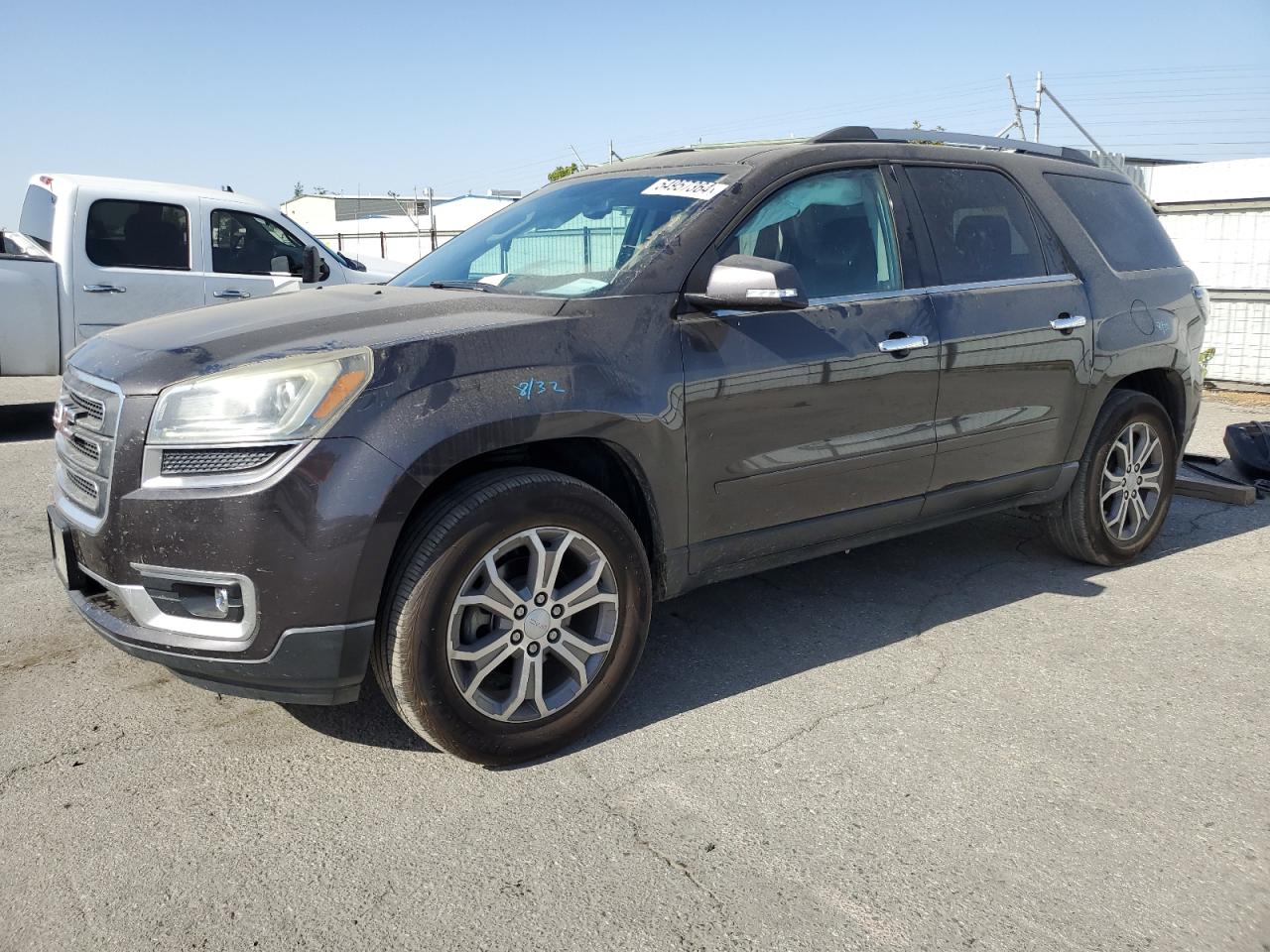 GMC ACADIA 2014 1gkkrrkd1ej105994