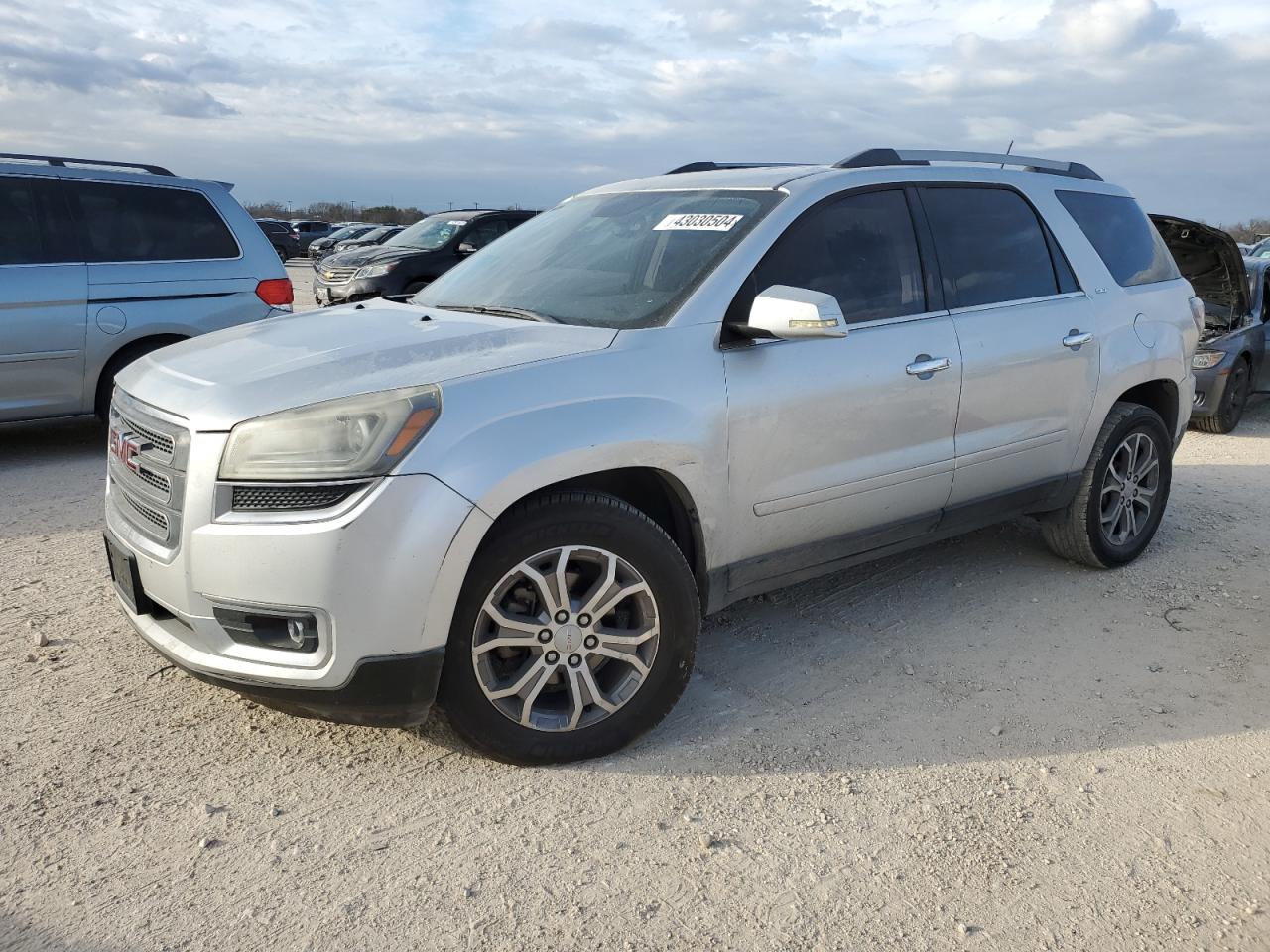 GMC ACADIA 2014 1gkkrrkd1ej111911