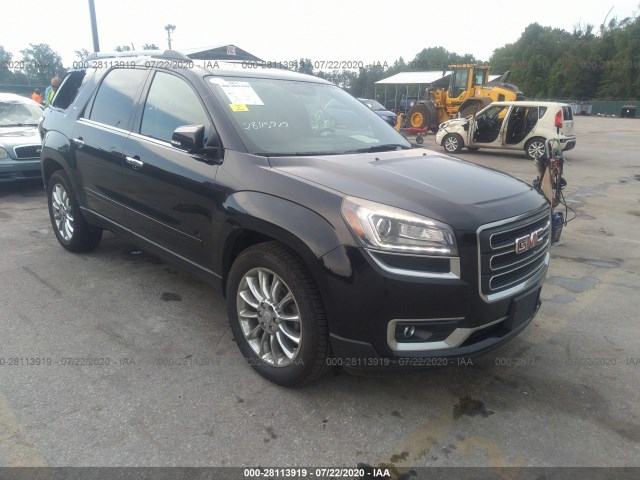 GMC ACADIA 2014 1gkkrrkd1ej112072