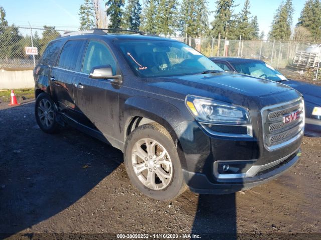 GMC ACADIA 2014 1gkkrrkd1ej114064