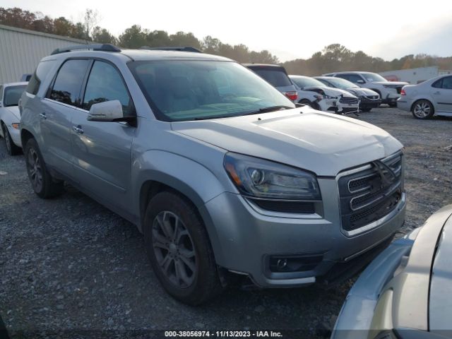 GMC ACADIA 2014 1gkkrrkd1ej126974