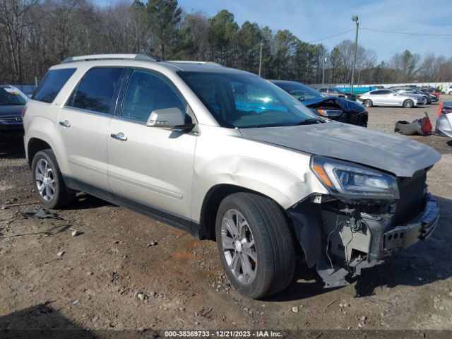 GMC ACADIA 2014 1gkkrrkd1ej136159