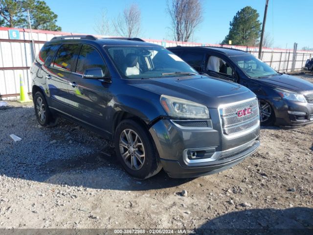 GMC ACADIA 2014 1gkkrrkd1ej158307