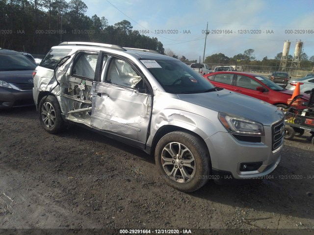 GMC ACADIA 2014 1gkkrrkd1ej265311