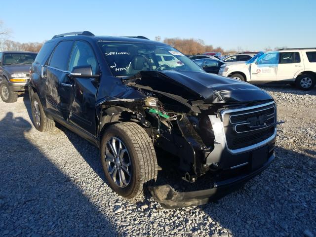 GMC ACADIA SLT 2014 1gkkrrkd1ej279550