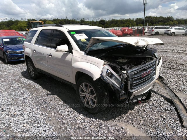 GMC ACADIA 2014 1gkkrrkd1ej329203