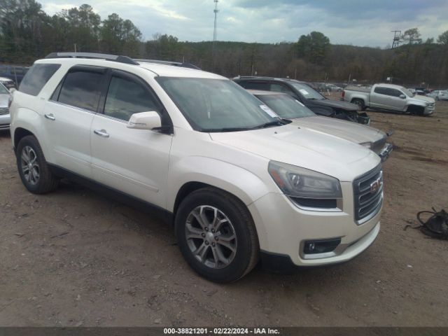 GMC ACADIA 2014 1gkkrrkd1ej344798