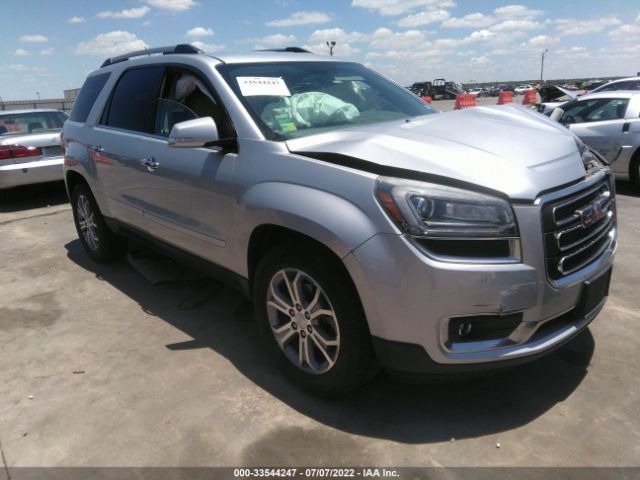 GMC ACADIA 2014 1gkkrrkd1ej349290